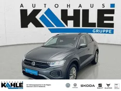 Grau Gebraucht 2024 VW T-Roc Life SUV | 22.490 € (Guter Preis)