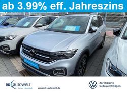 Silber Gebraucht 2023 VW T-Cross Active SUV | 22.250 € (Fairer Preis)