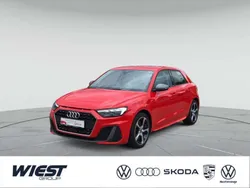 Misanorot perleffekt Gebraucht 2022 Audi A1 S-Line Kleinwagen | 26.880 € (Guter Preis)