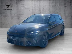 Midnight schwarz metallic Neu 2025 Cupra Leon VZ Kombi | 47.950 € (Etwas zu teuer)