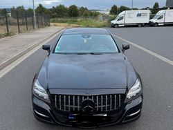 Schwarz Gebraucht 2011 Mercedes CLS350 Limousine | 13.550 € (Fairer Preis)