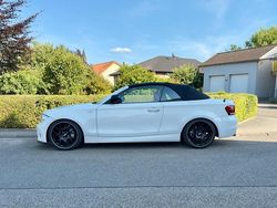 Weiß Gebraucht 2012 BMW 125 Cabriolet Performance Cabrio | 16.900 € (Fairer Preis)