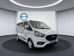 Frostweiß Gebraucht 2020 Ford Transit Custom Trend Van / Kleinbus | 26.999 € (Fairer Preis)
