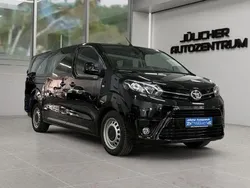 Schwarz Gebraucht 2022 Toyota Proace Comfort Van | 27.490 € (Fairer Preis)
