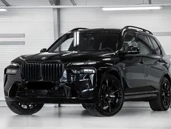 Schwarz Gebraucht 2024 BMW X7 Performance SUV | 99.777 € (Guter Preis)
