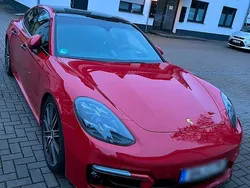 Rot Gebraucht 2022 Porsche Panamera GTS Limousine | 115.000 €