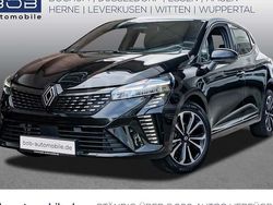 Schwarz Gebraucht 2025 Renault Clio V Techno Limousine | 17.888 € (Fairer Preis)