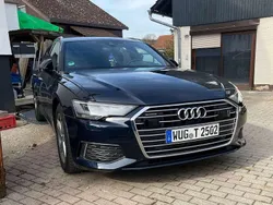 Blau Gebraucht 2020 Audi A6 Design Kombi | 34.000 € (Superpreis)