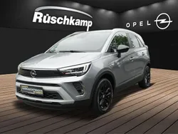 Grau Gebraucht 2021 Opel Crossland Elegance SUV | 18.370 € (Teuer)