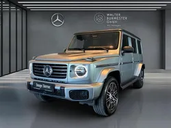 Manufaktur platin magno Gebraucht 2024 Mercedes G500 Exclusive SUV | 176.980 €
