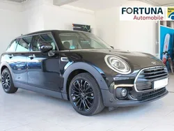 Schwarz Gebraucht 2021 Mini One Clubman Kombi | 19.980 € (Fairer Preis)