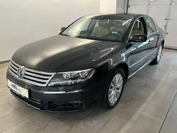 Grau Gebraucht 2014 VW Phaeton Limousine | 9.980 € (Fairer Preis)