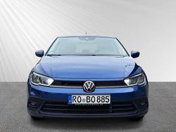 Reef blue metallic Gebraucht 2024 VW Polo IQ Drive Kleinwagen | 23.850 € (Etwas zu teuer)