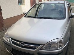 Silber Gebraucht 2004 Opel Corsa Limousine | 500 € (Superpreis)