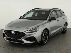 Shimmerin silver metallic Neu 2025 Hyundai i30 N Line Kombi | 27.945 € (Etwas zu teuer)
