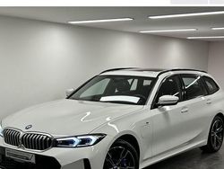 Weiß Gebraucht 2025 BMW 330e Comfort Edition Kombi | 55.970 € (Fairer Preis)
