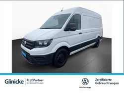 Weiß Gebraucht 2024 VW Crafter Van | 41.990 € (Guter Preis)