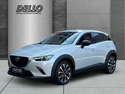 Weiß Gebraucht 2022 Mazda CX-3 Homura-Line SUV | 19.980 € (Fairer Preis)