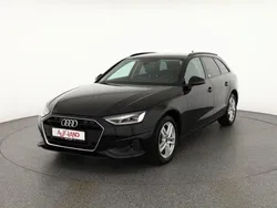 Schwarz Gebraucht 2020 Audi A4 Comfort Kombi | 23.950 € (Fairer Preis)