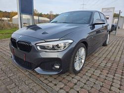 Grau Gebraucht 2018 BMW 116 M Sport Kleinwagen | 11.900 € (Fairer Preis)