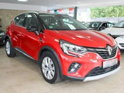 Schwarz Gebraucht 2021 Renault Captur Intens SUV | 17.500 € (Fairer Preis)