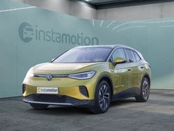 Gelb Gebraucht 2021 VW ID.4 Pro SUV | 27.520 € (Teuer)