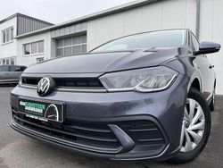 Grau Gebraucht 2022 VW Polo Life Limousine | 16.860 € (Fairer Preis)