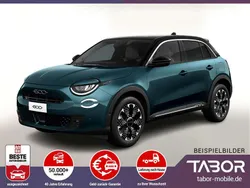 Mare grün metallic / dach schw Neu 2025 Fiat 600 La Prima SUV | 26.288 € (Guter Preis)