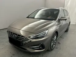 Silky bronze Gebraucht 2021 Hyundai i30 Prime Kombi | 19.980 € (Teuer)
