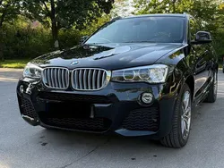 Schwarz Gebraucht 2017 BMW X4 M Sport SUV | 26.800 € (Fairer Preis)
