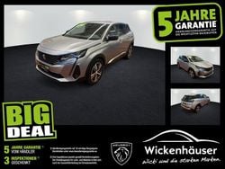 Lack grau artense/metallic kla Gebraucht 2022 Peugeot 3008 Allure SUV | 23.990 € (Fairer Preis)