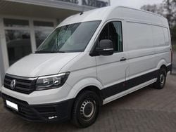 Weiß Gebraucht 2017 VW Crafter Van | 14.851 € (Superpreis)
