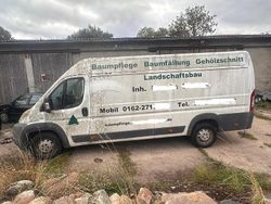 Weiß Gebraucht 2008 Fiat Ducato Van | 3.700 € (Superpreis)