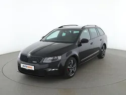 Schwarz Gebraucht 2017 Skoda Octavia RS Kombi | 18.350 € (Teuer)