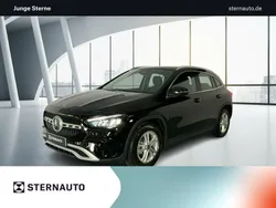 Unilack nachtschwarz Gebraucht 2024 Mercedes GLA180 Advanced Plus SUV | 36.980 € (Guter Preis)