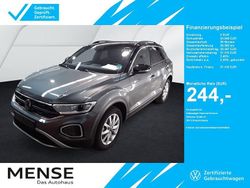 Indiumgrau Gebraucht 2025 VW T-Roc Goal SUV | 31.415 € (Guter Preis)