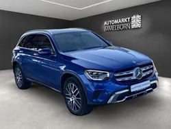Unbekannt (metallic) Gebraucht 2022 Mercedes GLC300e Exclusive SUV | 39.150 € (Guter Preis)