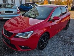 Rot Gebraucht 2012 Seat Ibiza Limousine | 3.600 € (Superpreis)