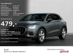 Grau Gebraucht 2025 Audi Q3 Advanced Plus SUV | 51.480 €