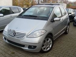 Silber Gebraucht 2008 Mercedes A170 Edition 1 Limousine | 7.990 € (Fairer Preis)