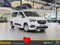 Weiß Gebraucht 2019 Opel Combo Life Edition Van / Kleinbus | 20.450 € (Fairer Preis)