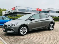 Grau Gebraucht 2019 Opel Astra S Limousine | 14.450 € (Fairer Preis)