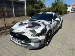 Silber Gebraucht 2018 Ford Mustang Coupé | 34.590 € (Fairer Preis)