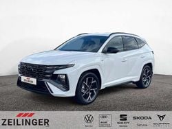 Weiß Neu 2025 Hyundai Tucson N Line SUV | 29.440 € (Guter Preis)