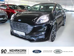 Schwarz Gebraucht 2021 Ford Puma ST-Line SUV | 17.950 € (Fairer Preis)