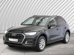 Brillantschwarz Gebraucht 2021 Audi Q5 Sport SUV | 36.990 € (Etwas zu teuer)