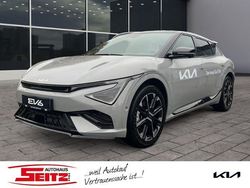 Wolfsgrau Gebraucht 2025 Kia EV6 GT-Line SUV | 49.770 € (Fairer Preis)