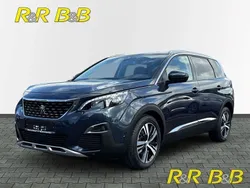 Perla nera (metallic) Gebraucht 2018 Peugeot 5008 Allure Van / Kleinbus | 18.490 € (Fairer Preis)