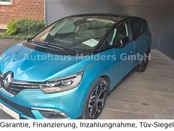 Grün 0 metallic Gebraucht 2022 Renault Grand Scénic IV Van / Kleinbus | 21.950 € (Fairer Preis)