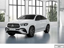 Weiß Gebraucht 2023 Mercedes GLE450 AMG AMG Limousine | 85.877 € (Teuer)